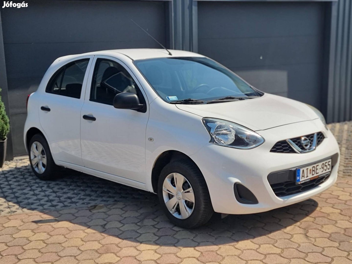 Nissan Micra 1.2 Acenta Szép És Ápolt. Klíma. M...