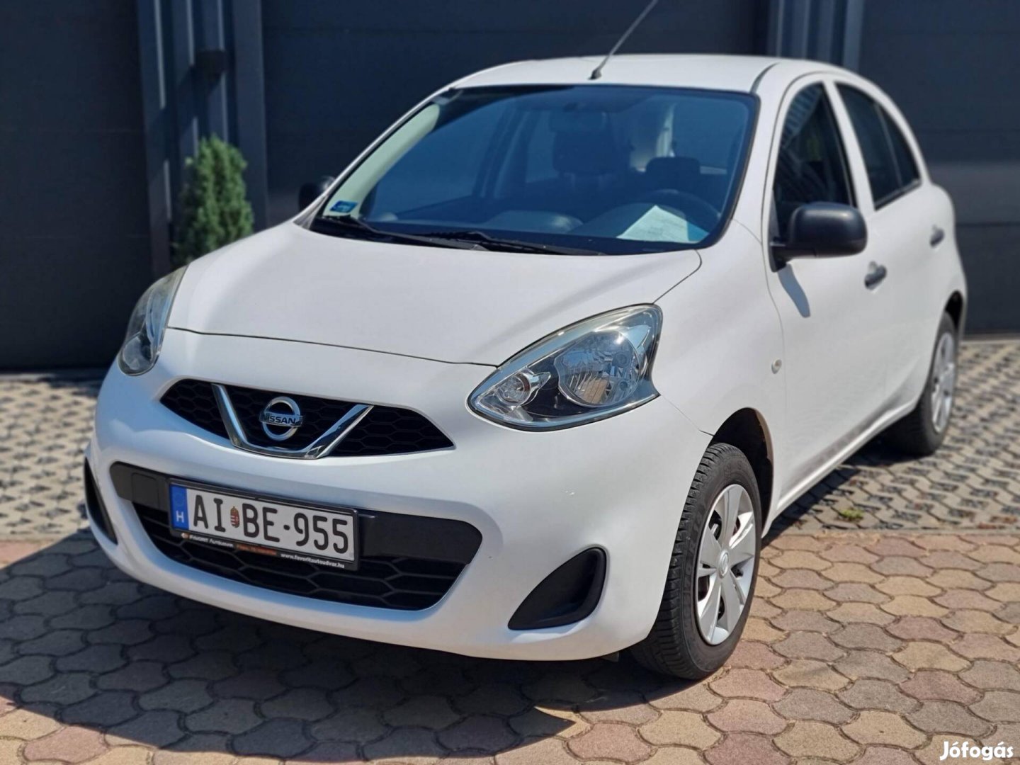 Nissan Micra 1.2 Acenta Szép És Ápolt. Klíma. M...