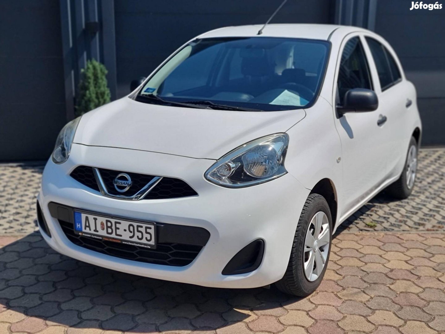 Nissan Micra 1.2 Acenta Szép És Ápolt. Klíma. M...