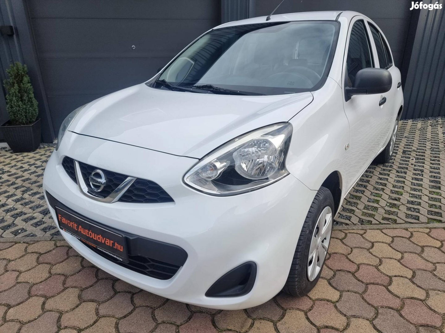 Nissan Micra 1.2 Acenta Szép És Ápolt. Klíma. M...