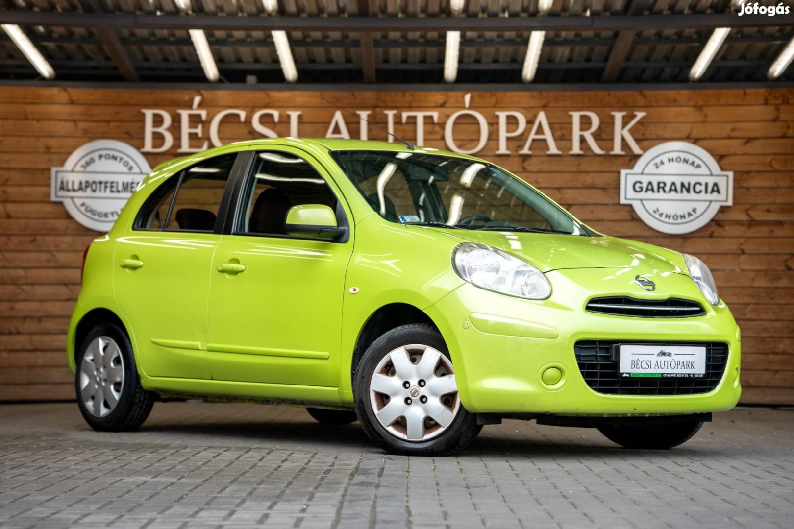 Nissan Micra 1.2 Acenta (Automata) 360 Pontos F...