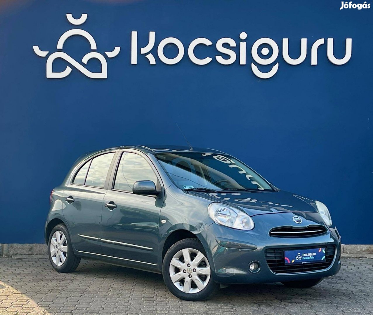 Nissan Micra 1.2 Acenta (Automata) / 128eKm!/ K...