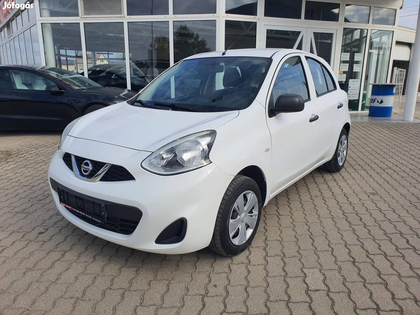 Nissan Micra 1.2 Acenta szép állapotú. szervizk...