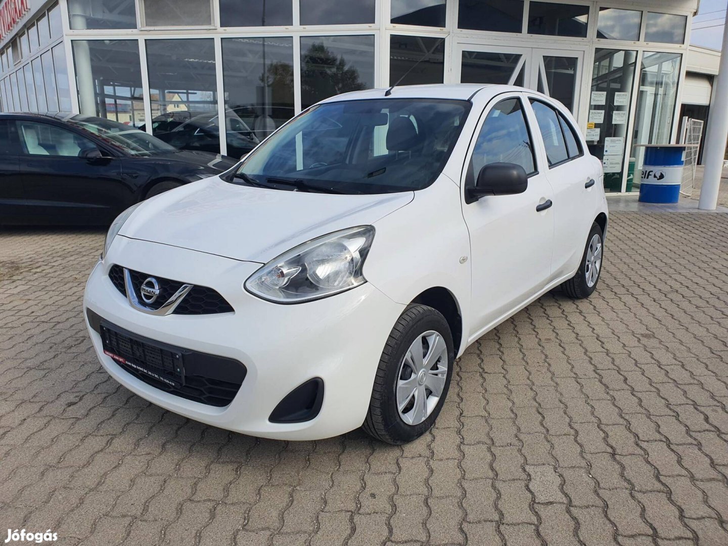 Nissan Micra 1.2 Acenta szép állapotú. szervizk...