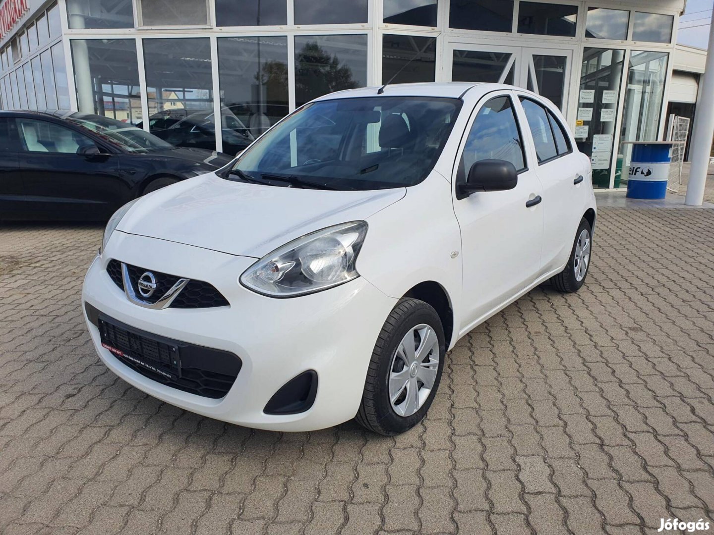 Nissan Micra 1.2 Acenta szép állapotú. szervizk...