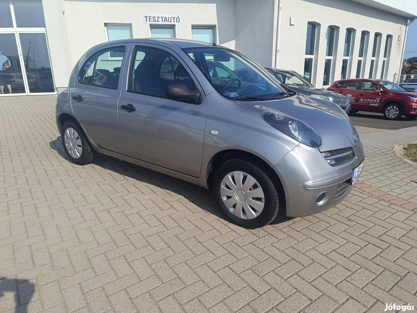 Nissan Micra 1.2 Fitt
