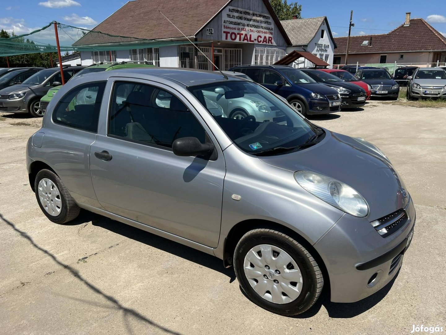 Nissan Micra 1.2 Fitt