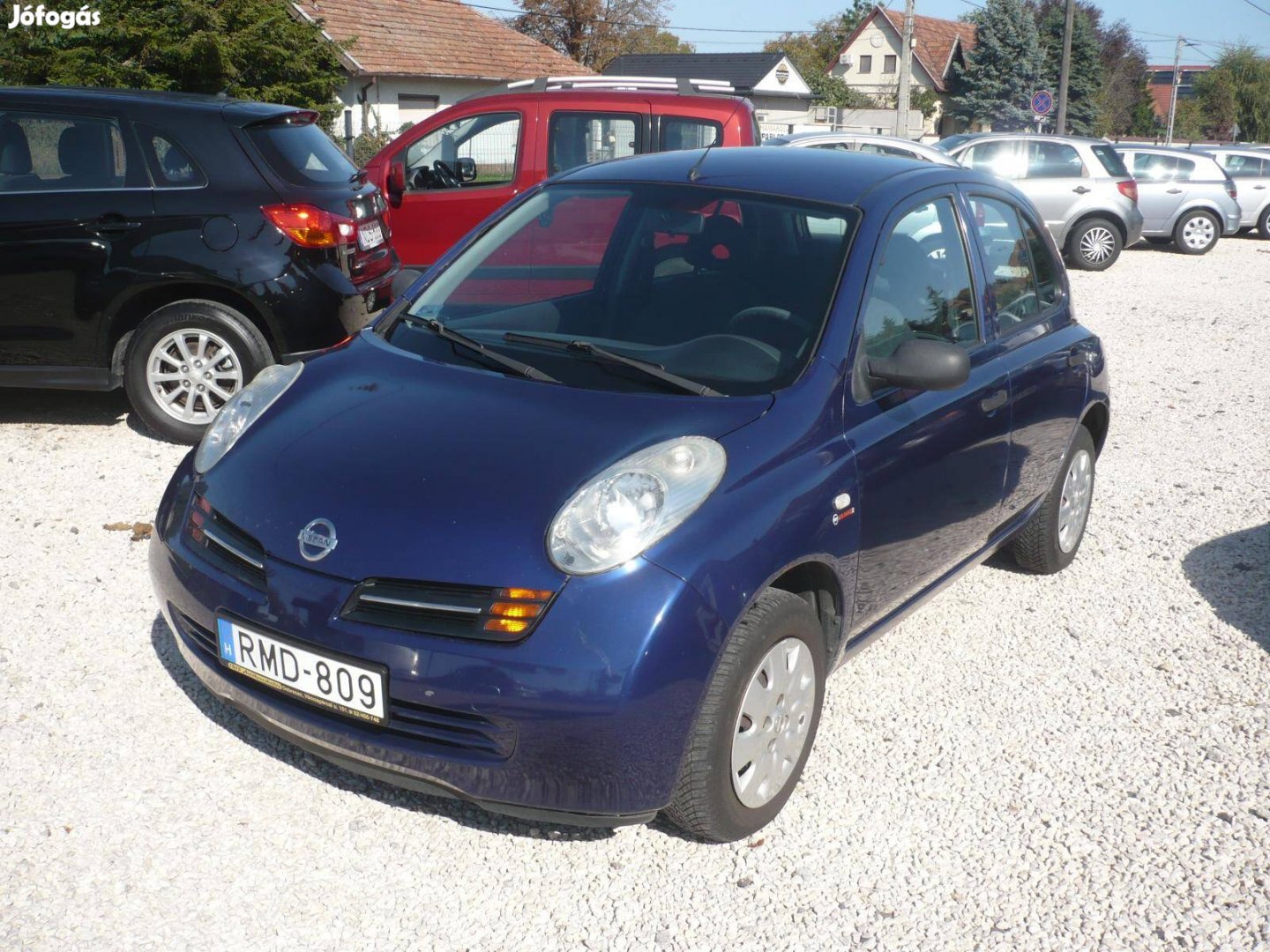 Nissan Micra 1.2 Fitt