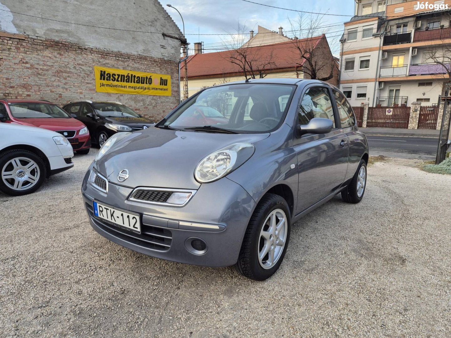 Nissan Micra 1.2 Fitt Klíma Szép Állapot