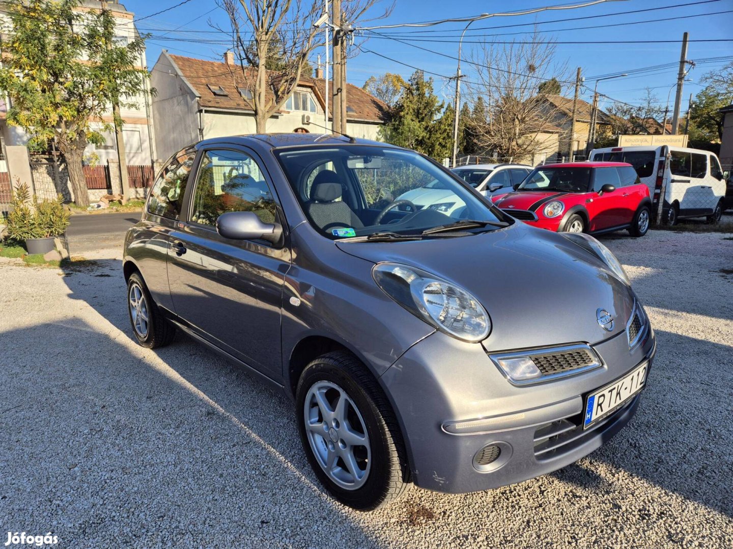 Nissan Micra 1.2 Fitt Klíma Szép Állapot