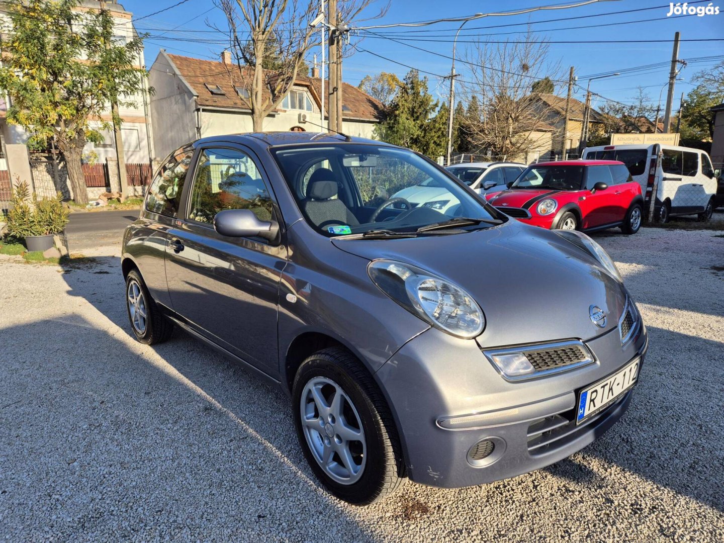 Nissan Micra 1.2 Fitt Klíma Szép Állapot