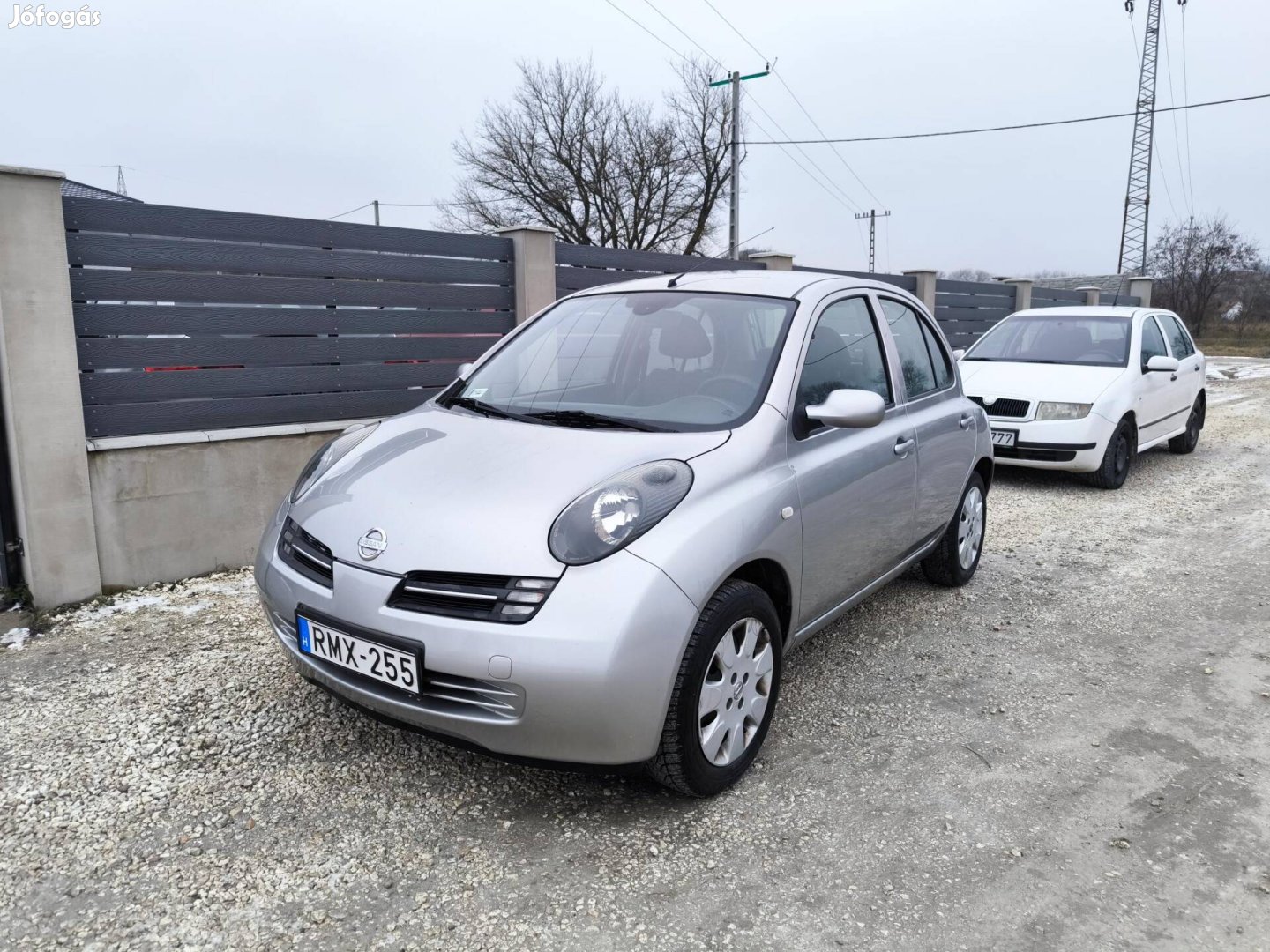 Nissan Micra 1.2 Fitt Klímás! Csere-beszámítás!