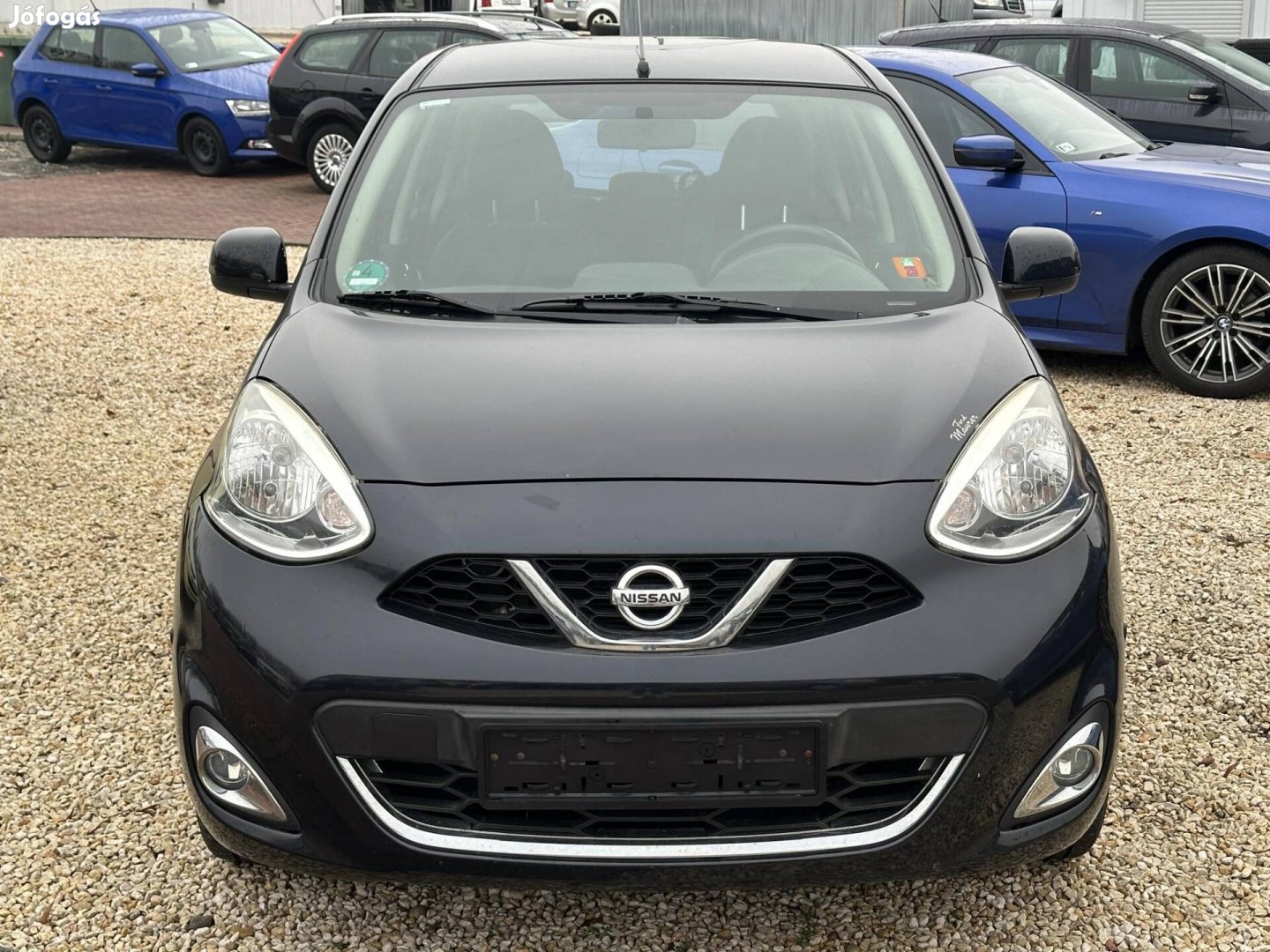 Nissan Micra 1.2 N-TEC Kijelző.Navi.Tempomat.El...