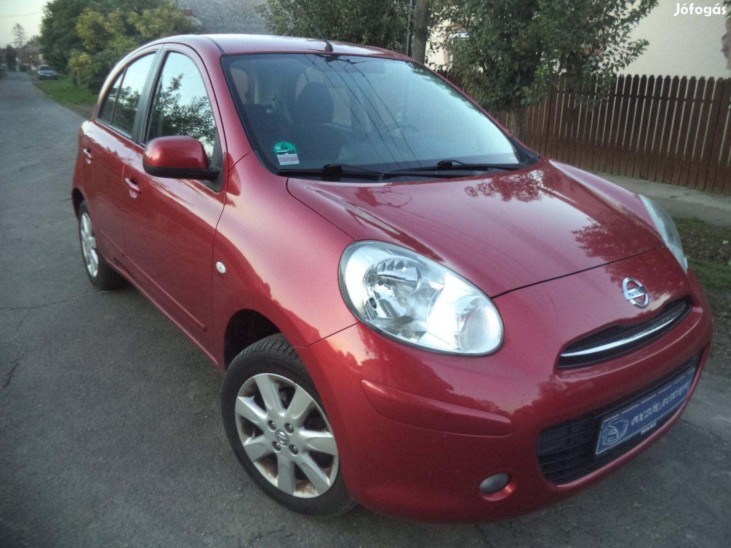 Nissan Micra 1.2 Style Edition