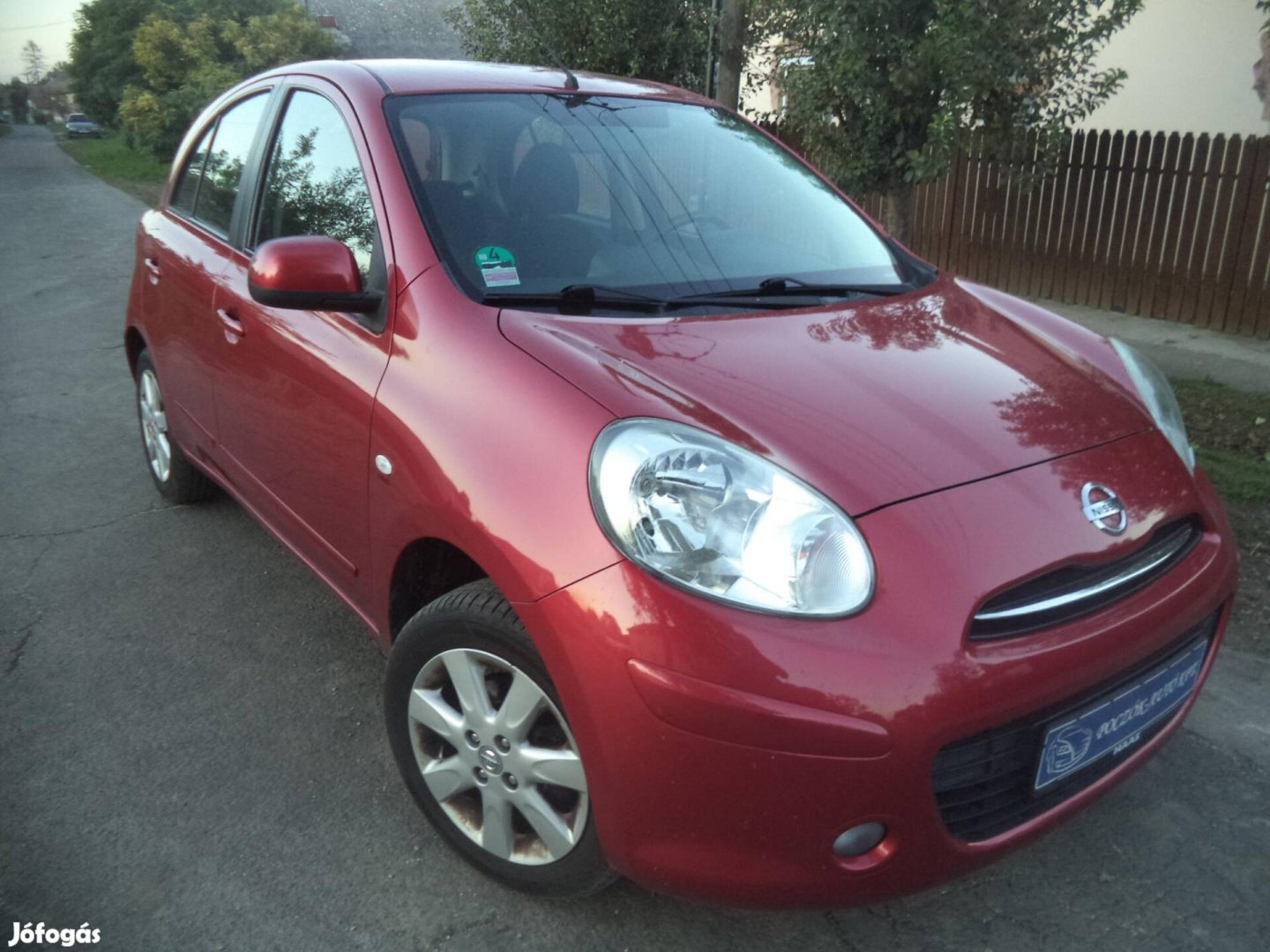 Nissan Micra 1.2 Style Edition