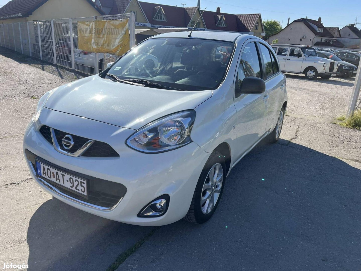 Nissan Micra 1.2 Tekna