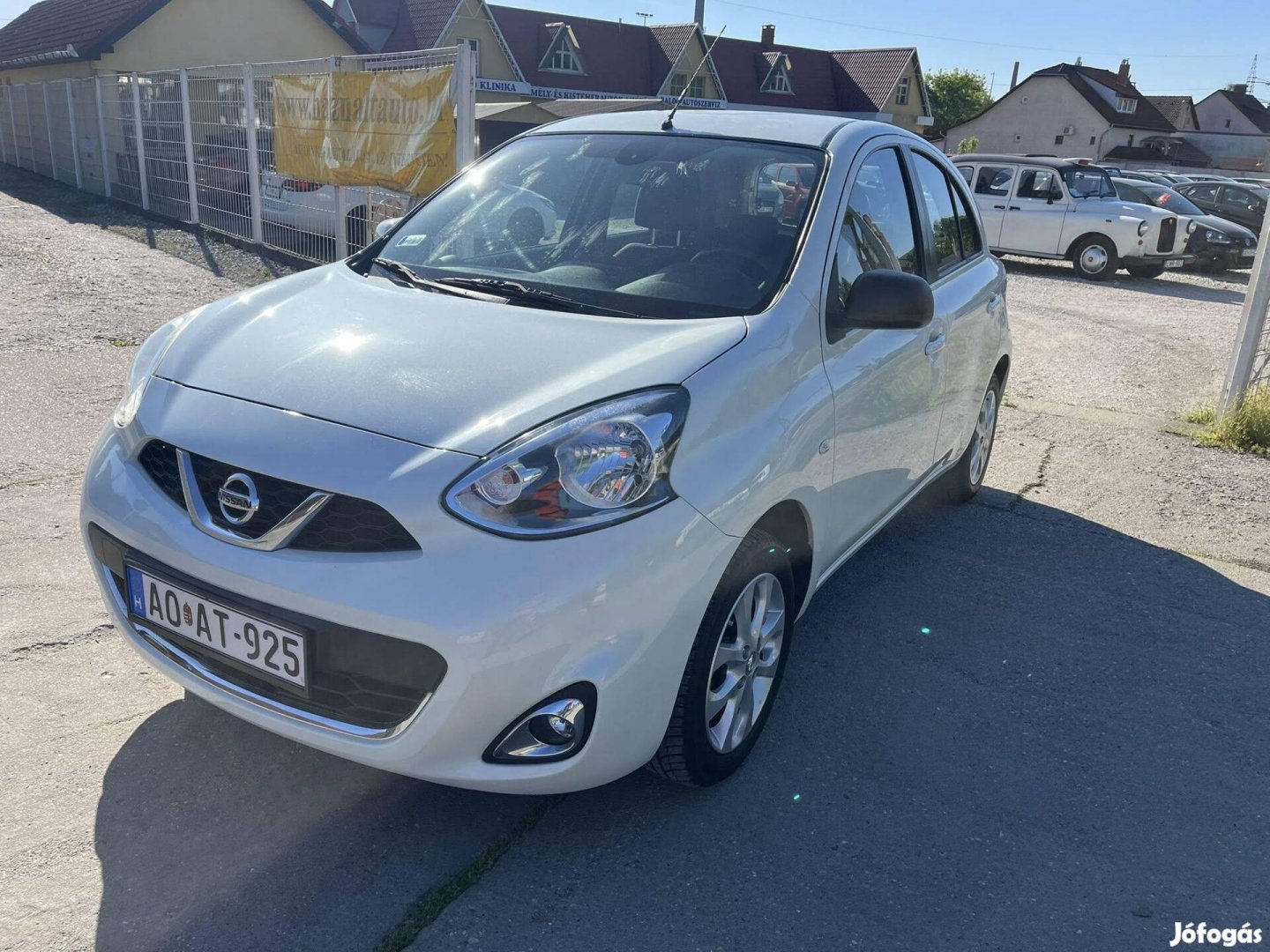 Nissan Micra 1.2 Tekna