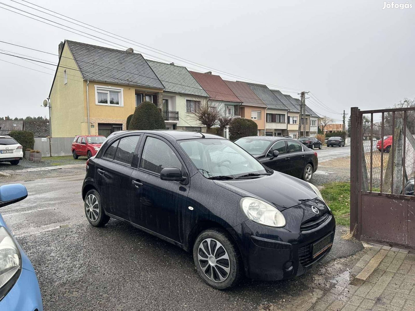 Nissan Micra 1.2 Tekna Azonnal vihető