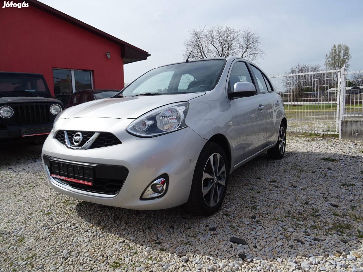 Nissan Micra 1.2 Tekna Napfénytető.Navigáció.Ül...