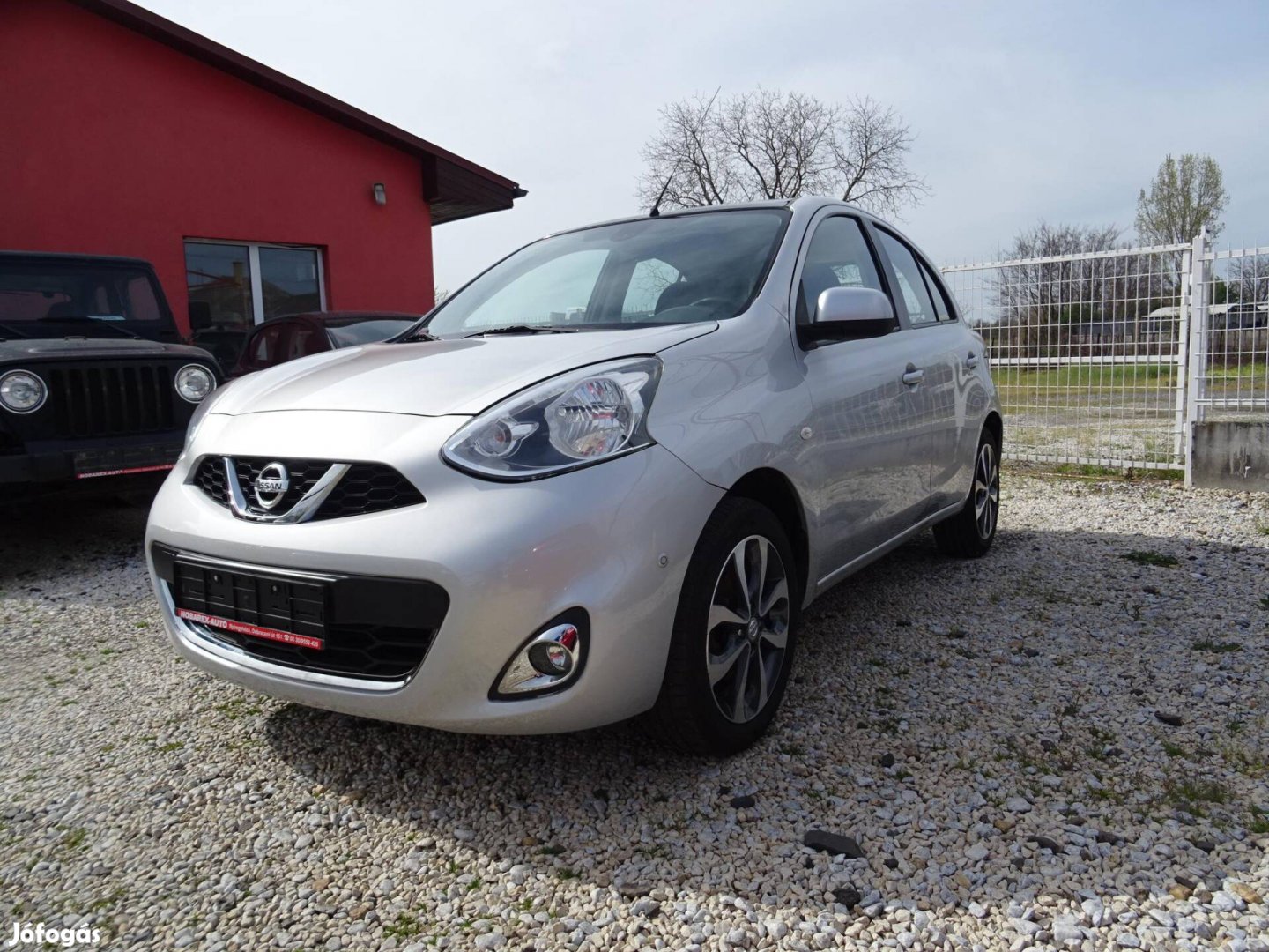 Nissan Micra 1.2 Tekna Napfénytető.Navigáció.Ül...