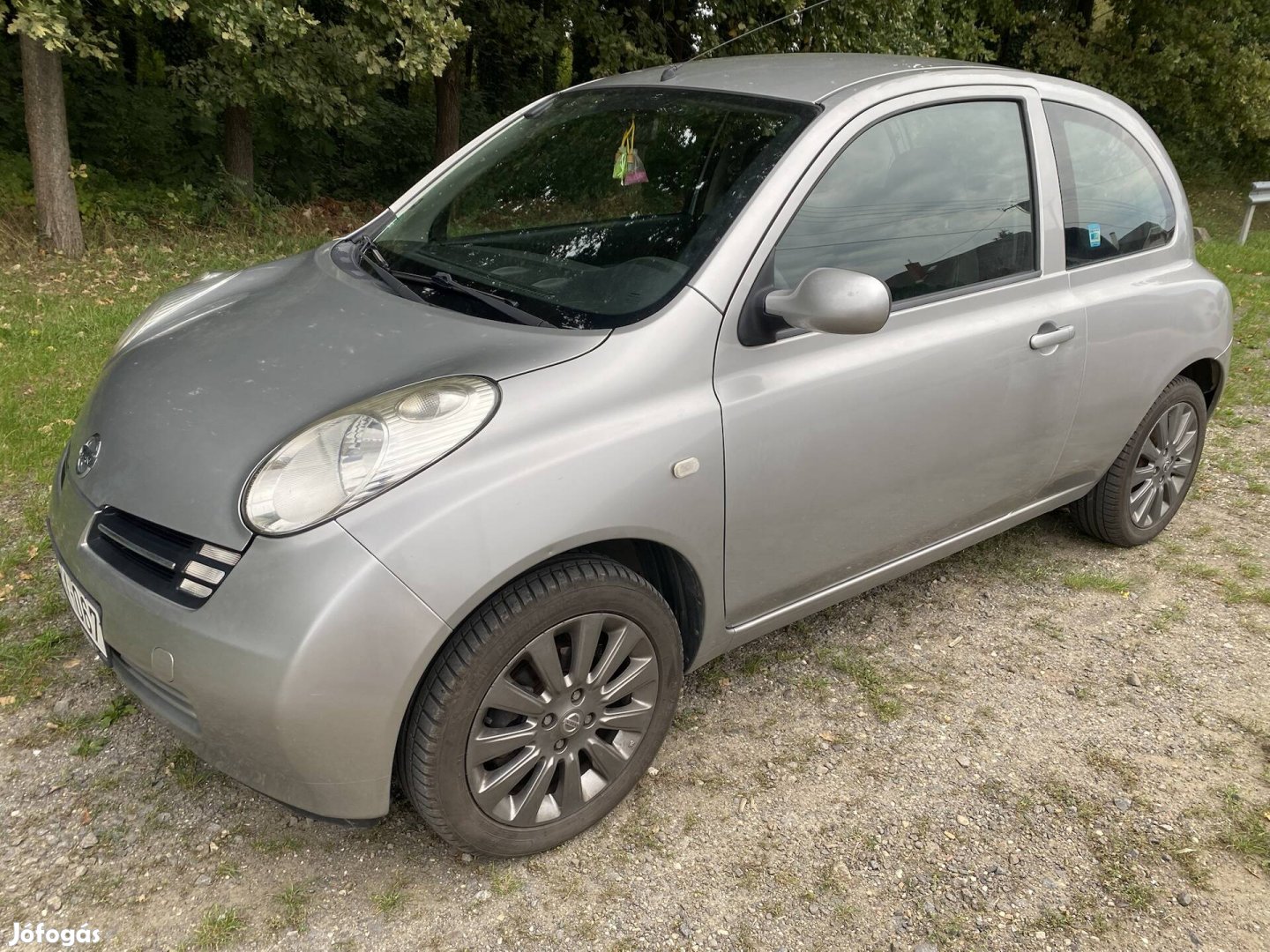 Nissan Micra 1.2 Tip-Top