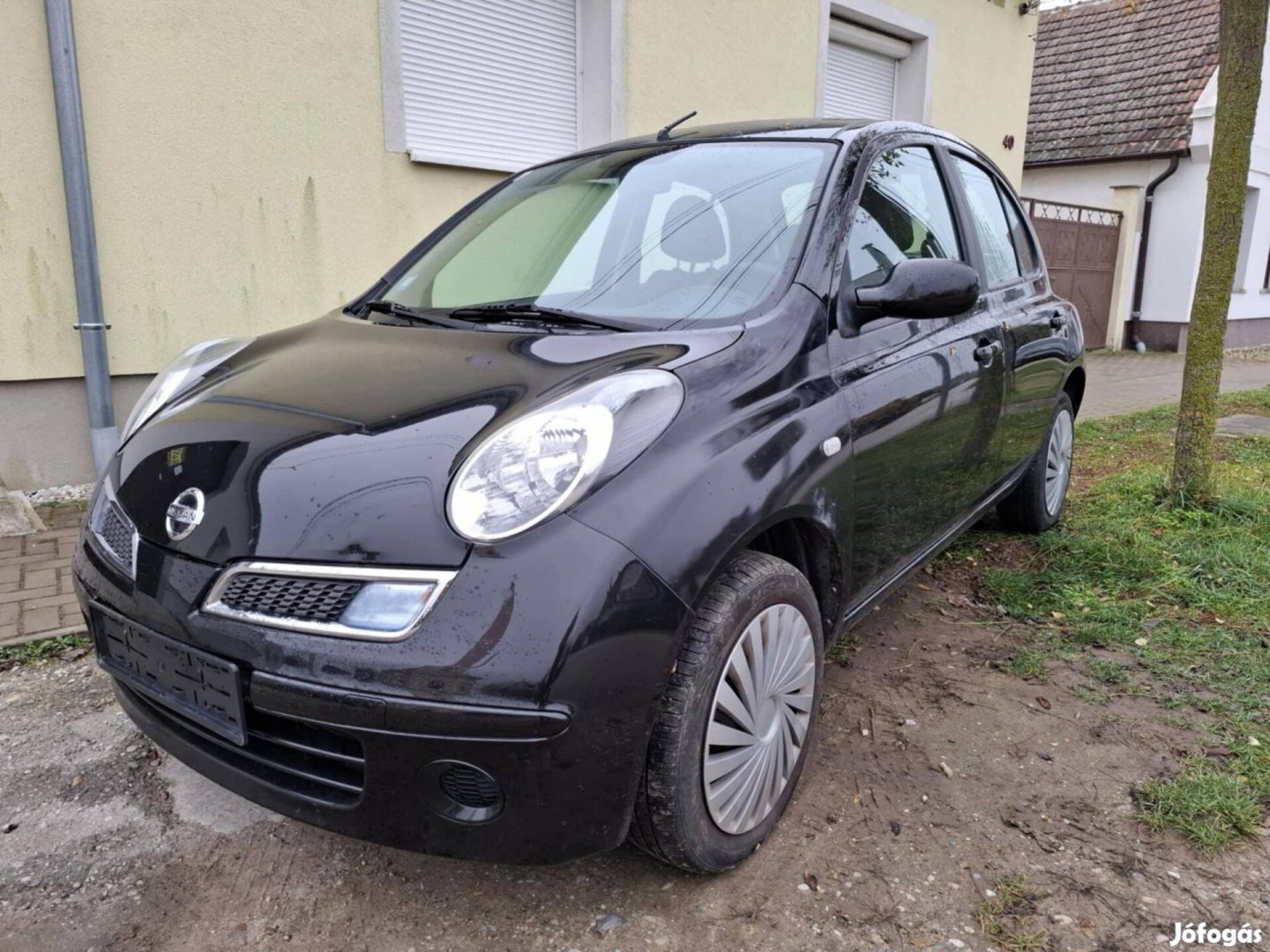 Nissan Micra 1.2 Visia 124.818km-t futott