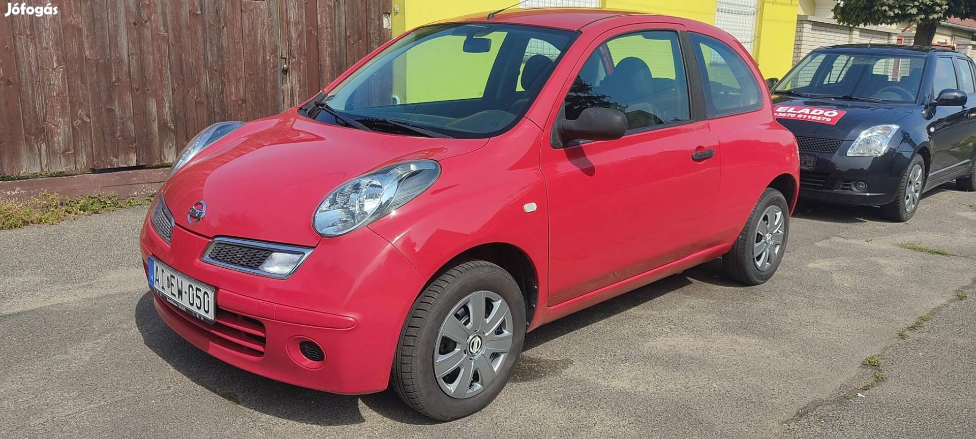 Nissan Micra 1.2 Visia