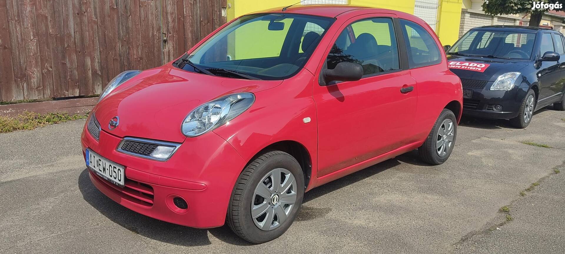 Nissan Micra 1.2 Visia