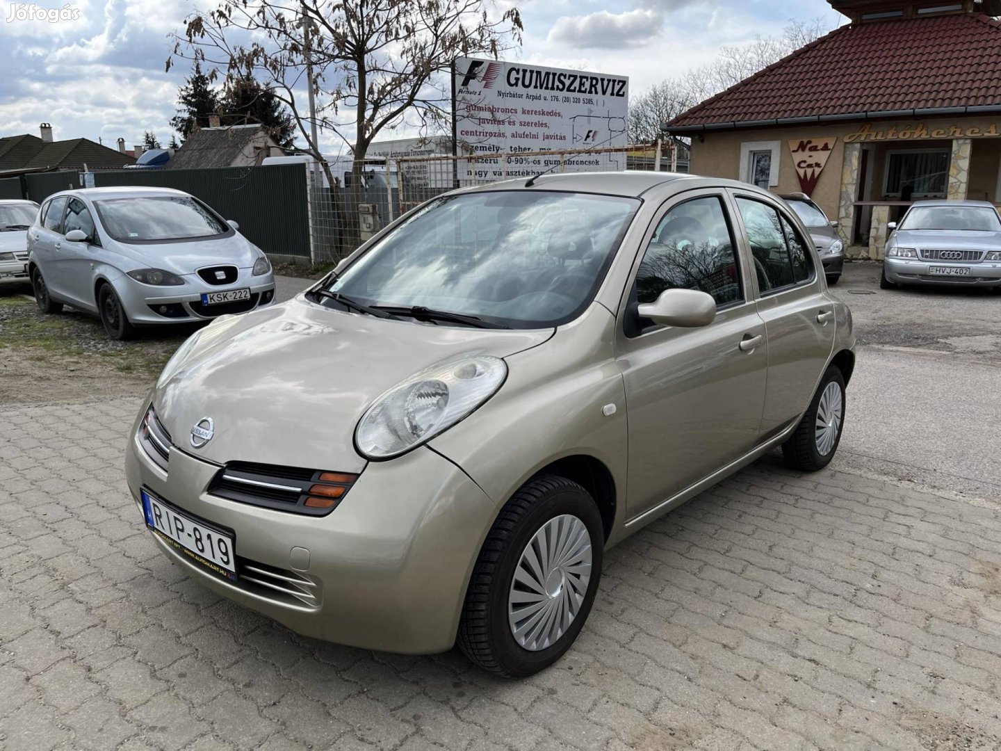 Nissan Micra 1.2 Visia