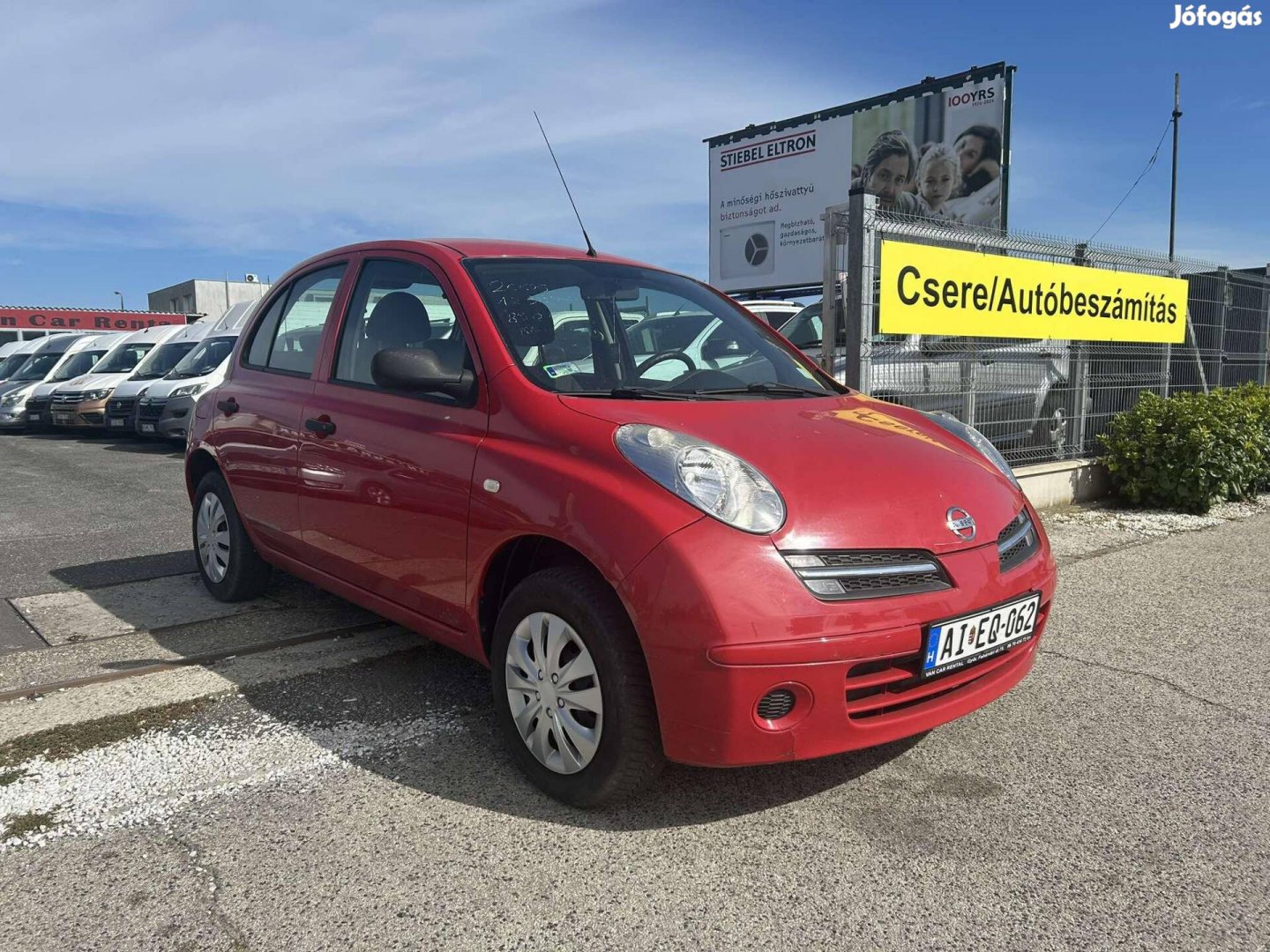 Nissan Micra 1.2 Visia 5 Literes Városi Fogyasz...