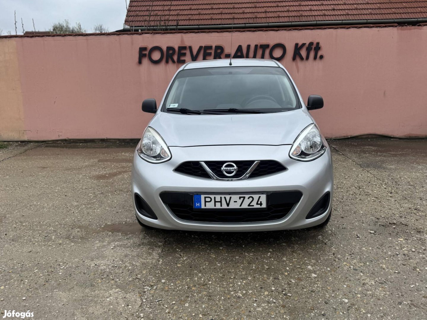 Nissan Micra 1.2 Visia EU6 Foglalózva