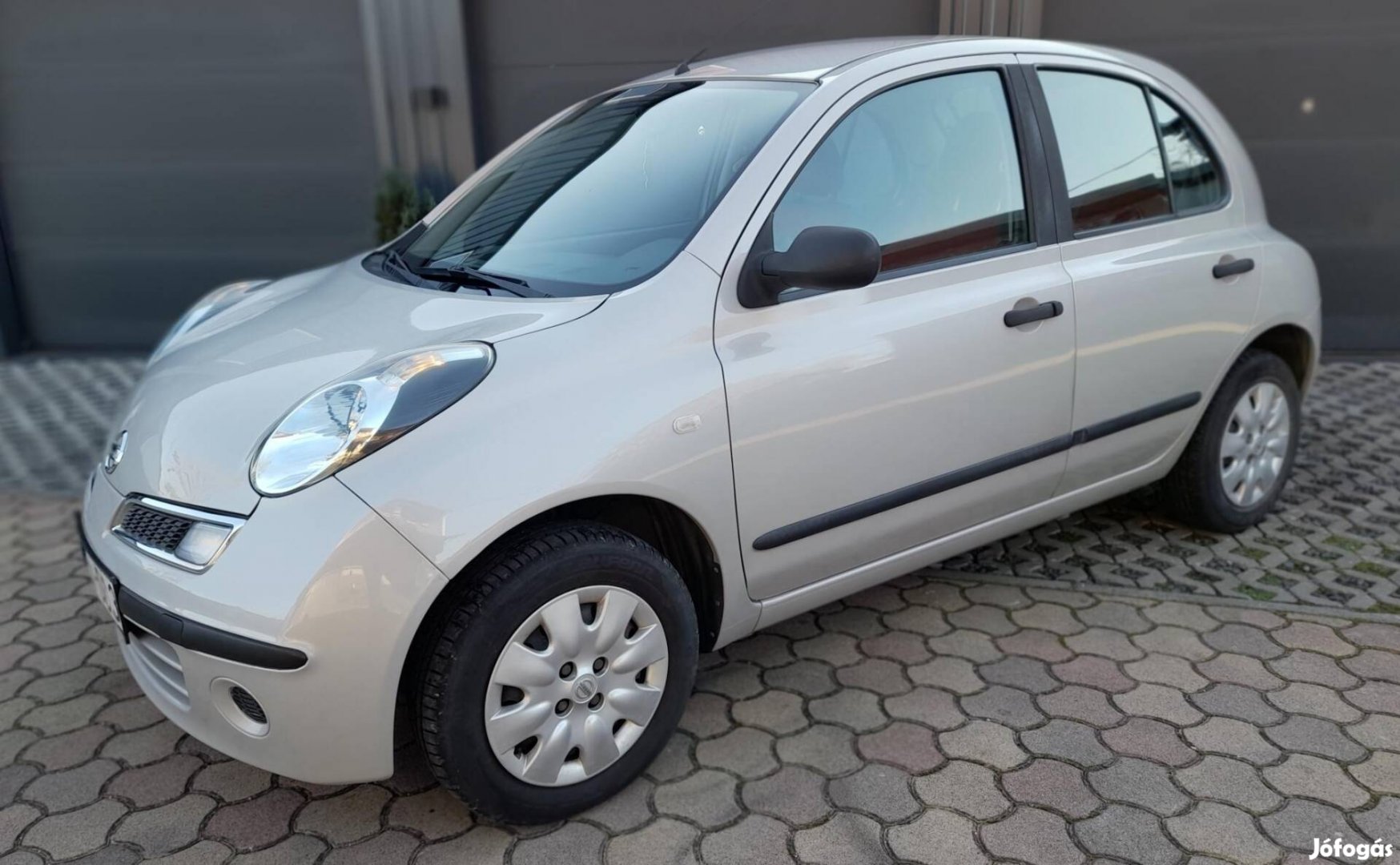 Nissan Micra 1.2 Visia Hazai.Gyönyörű Sarki-Fén...