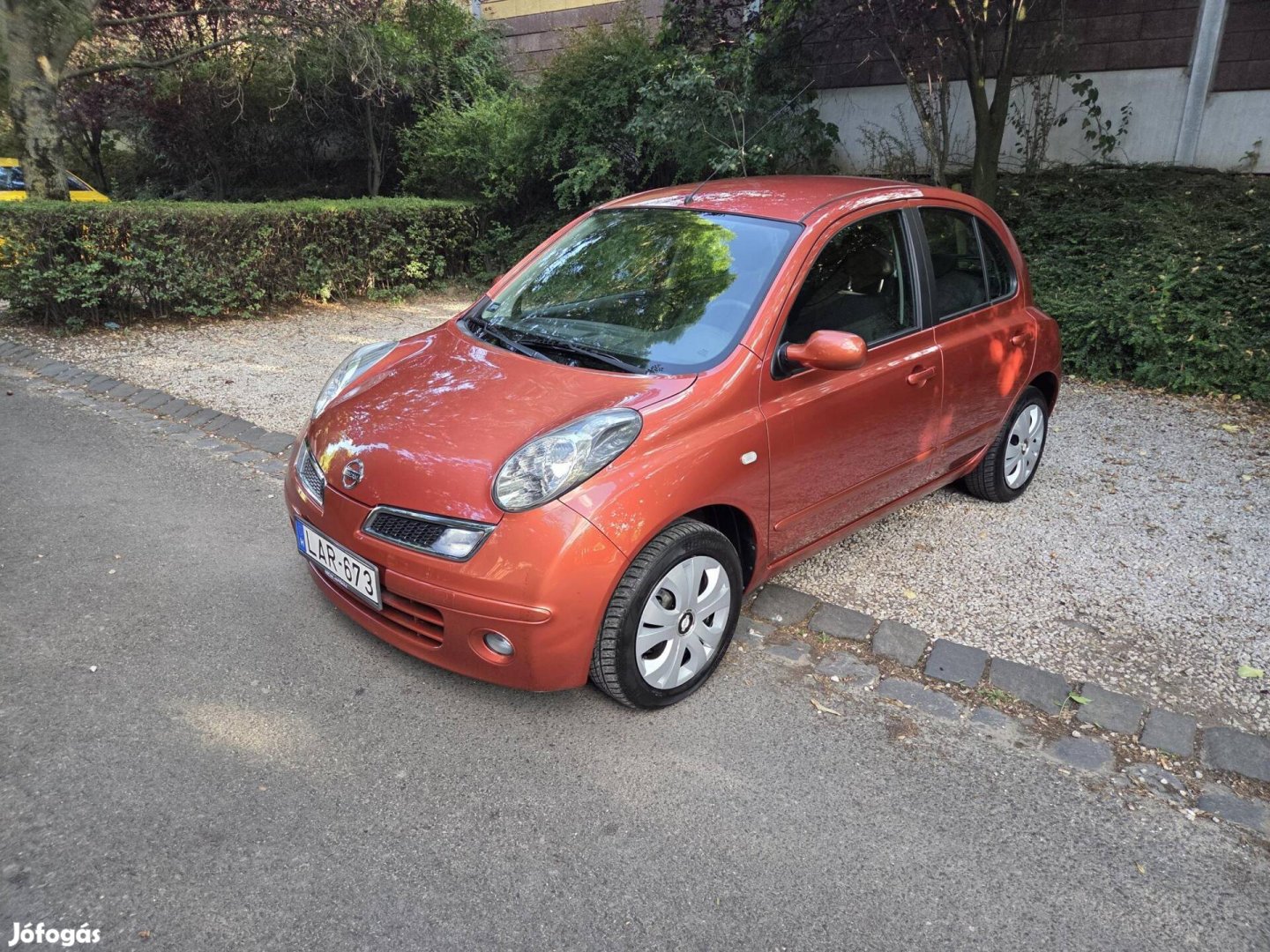 Nissan Micra 1.2 Visia Jéghideg klíma