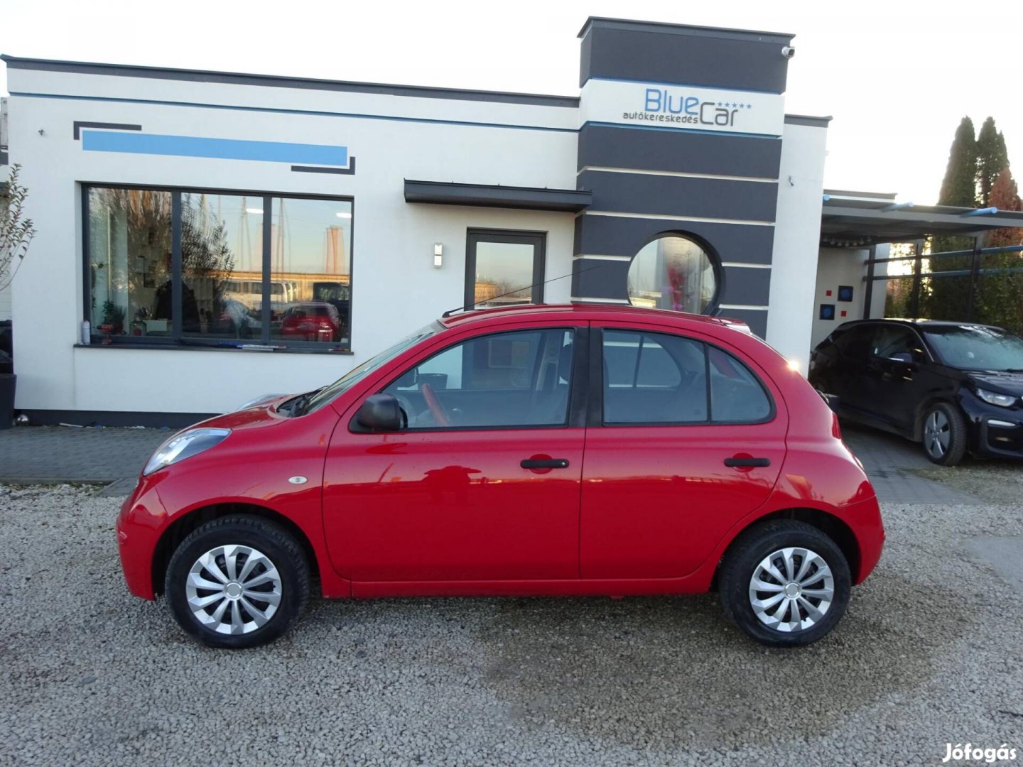 Nissan Micra 1.2 Visia KM:117ezer!!Megbizható B...