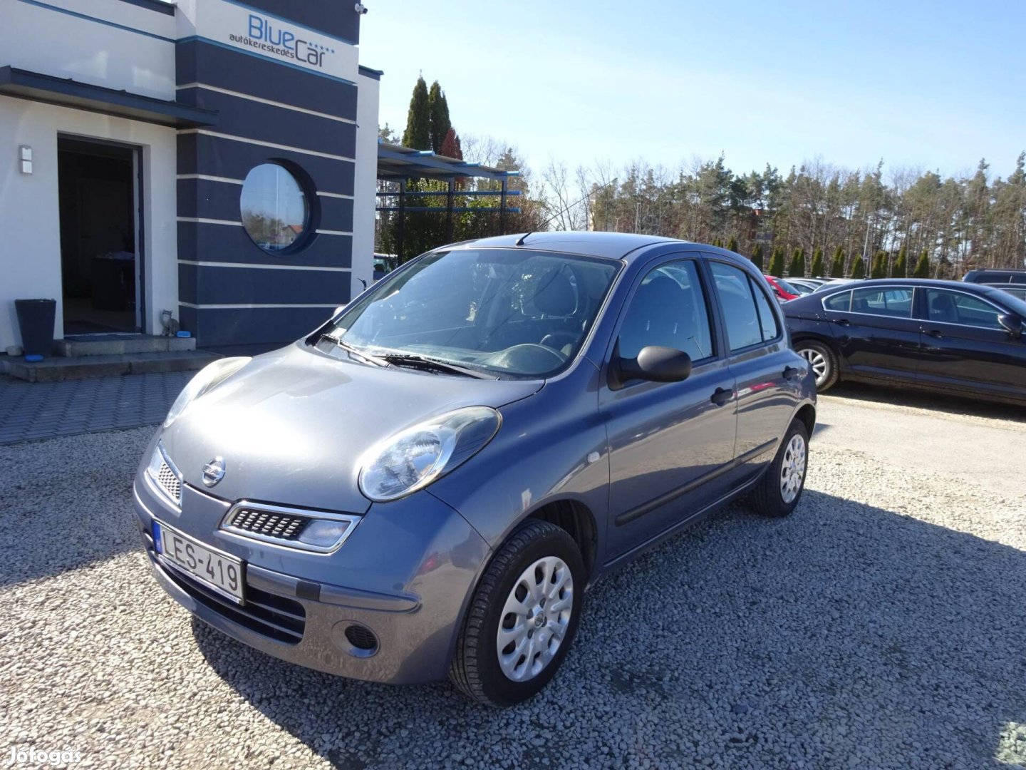 Nissan Micra 1.2 Visia Megbizható Benzines!