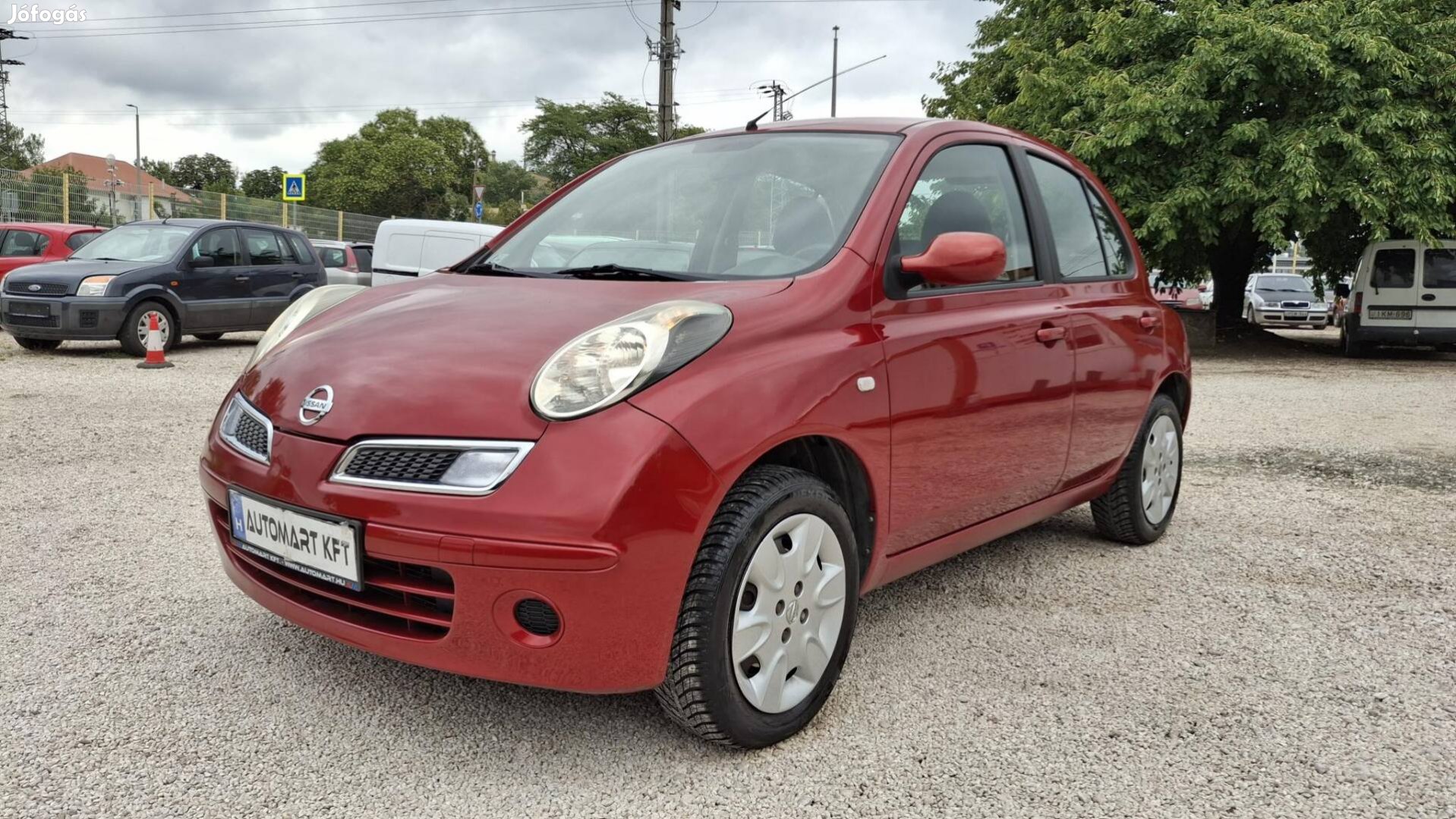 Nissan Micra 1.2 Visia Szép állapotban. keveset...