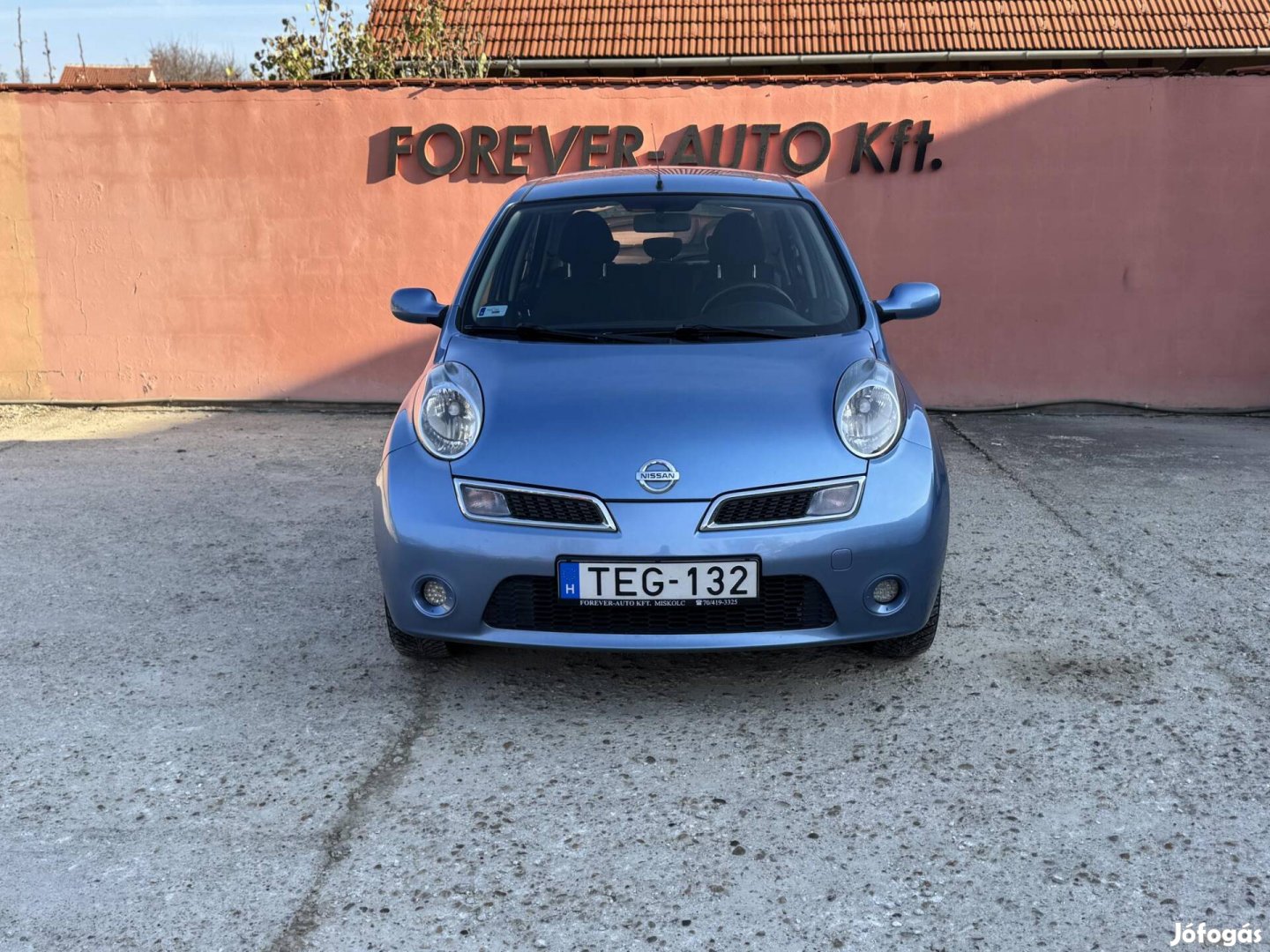 Nissan Micra 1.2 i-Way