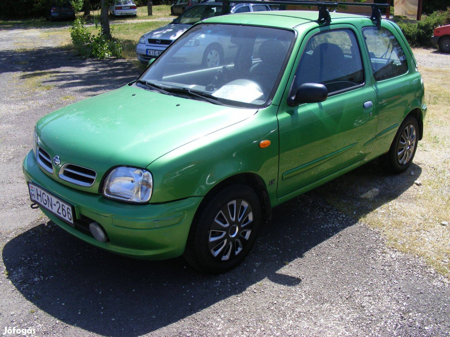 Nissan Micra 1.3 Benzin