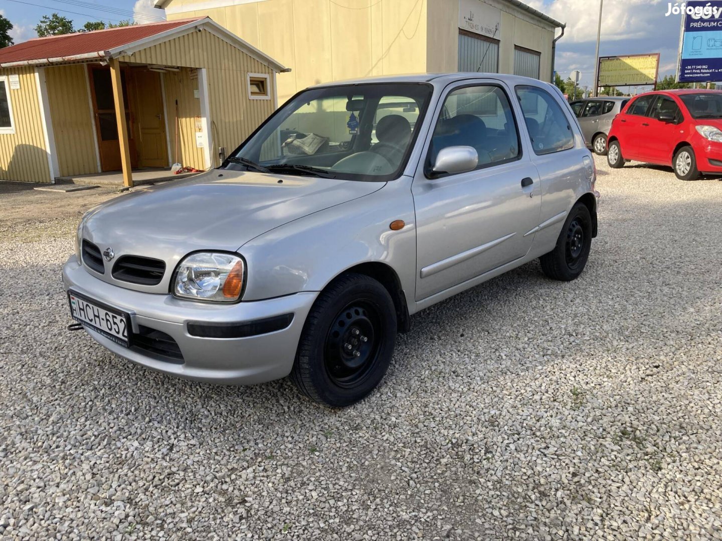 Nissan Micra 1.3 SRi P2