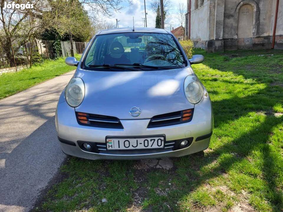 Nissan Micra 1.4 Acenta