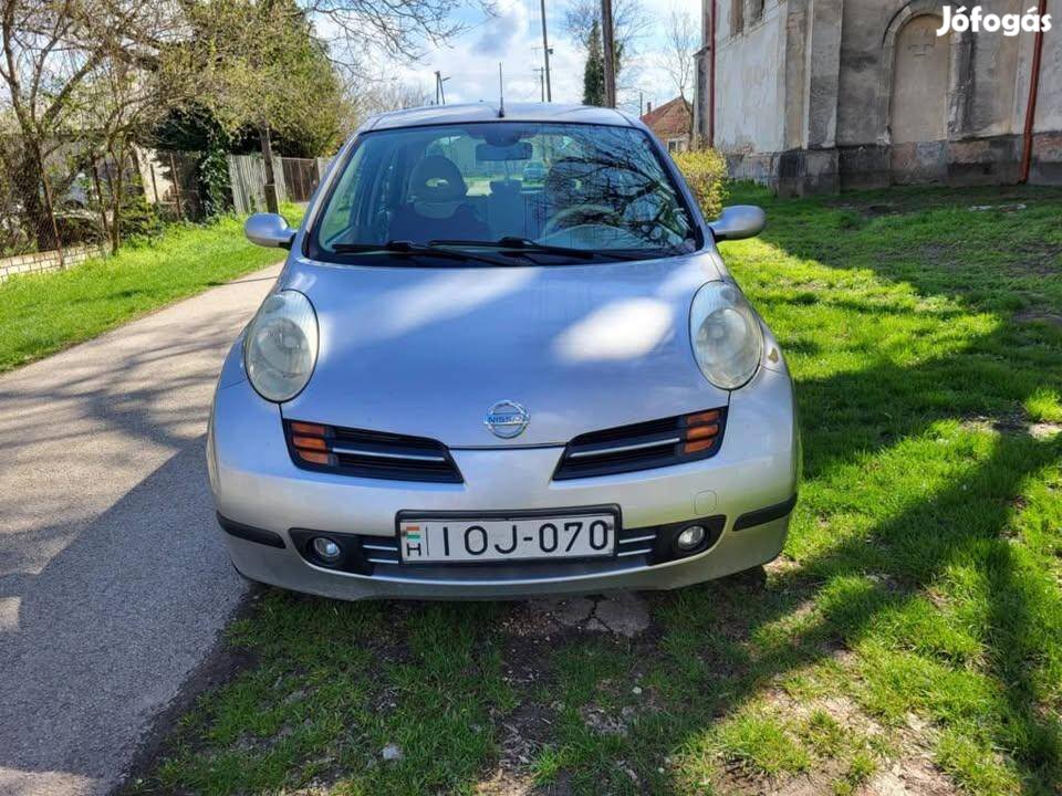 Nissan Micra 1.4 Acenta