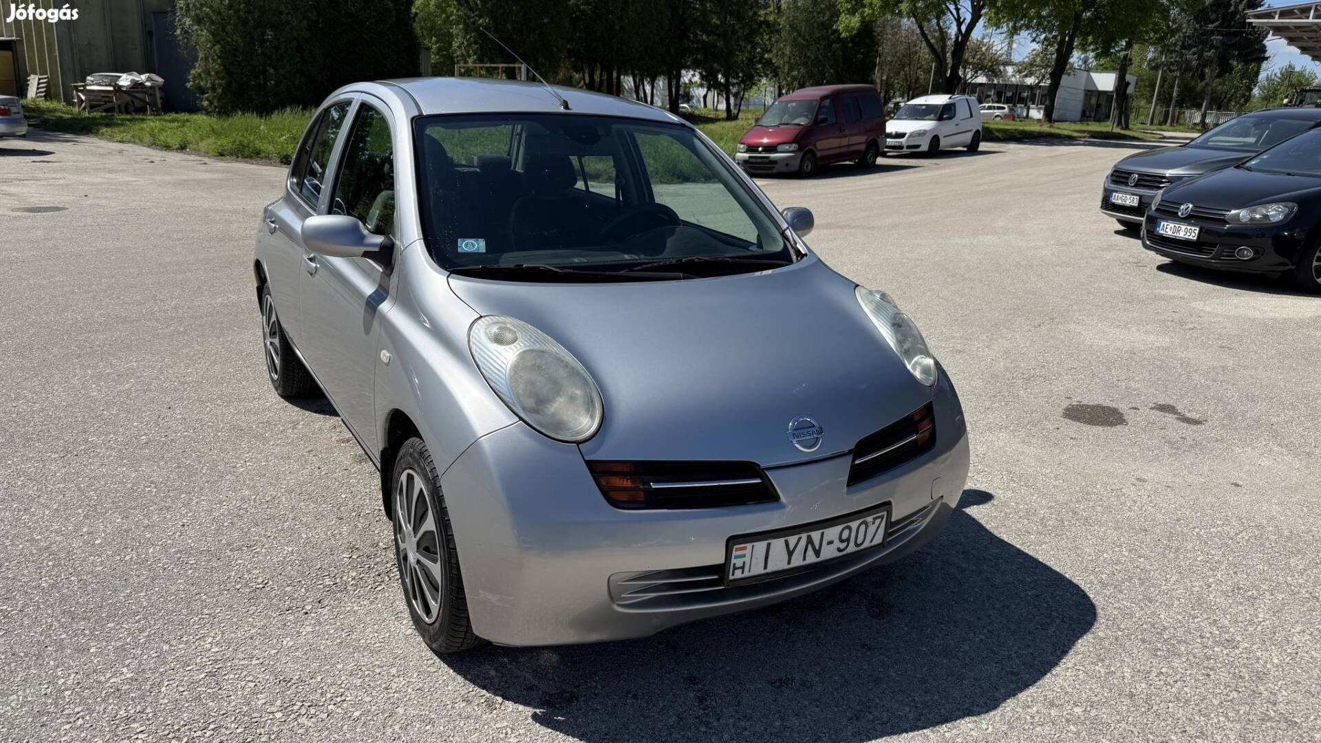Nissan Micra 1.4 Acenta Alkalmi Vétel. Kevés Km