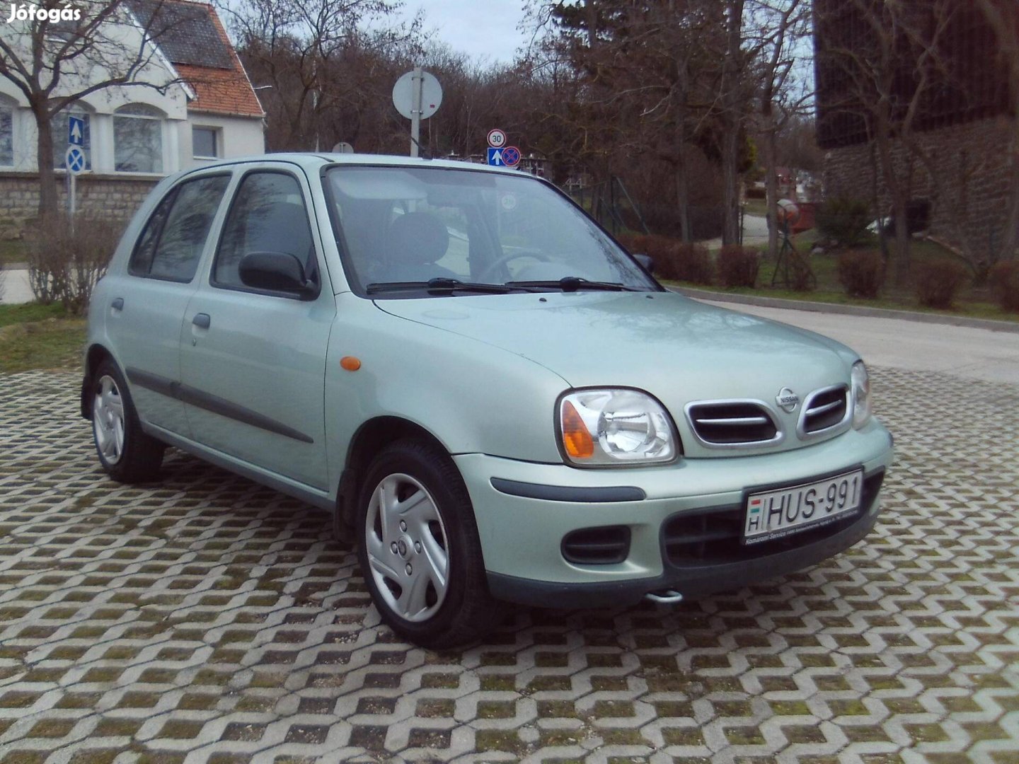 Nissan Micra 1.4 Elegance Kevés kilométerrel.1....