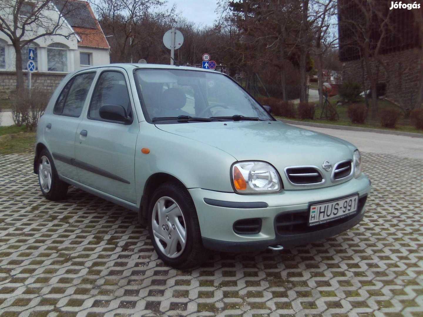 Nissan Micra 1.4 Elegance Kevés kilométerrel.1....