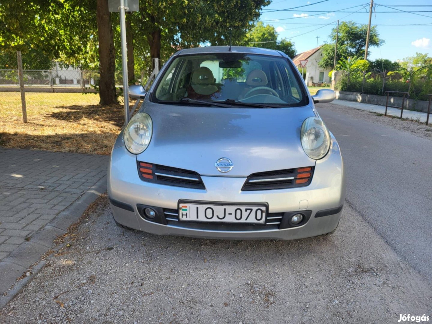 Nissan Micra 1.4 Tekna Hideg klima friss műszaki