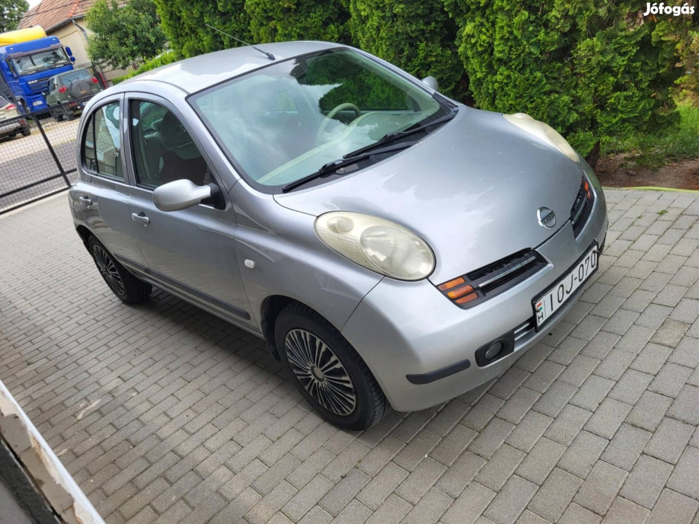 Nissan Micra 1.4 Tekna hideg klima friss műszaki