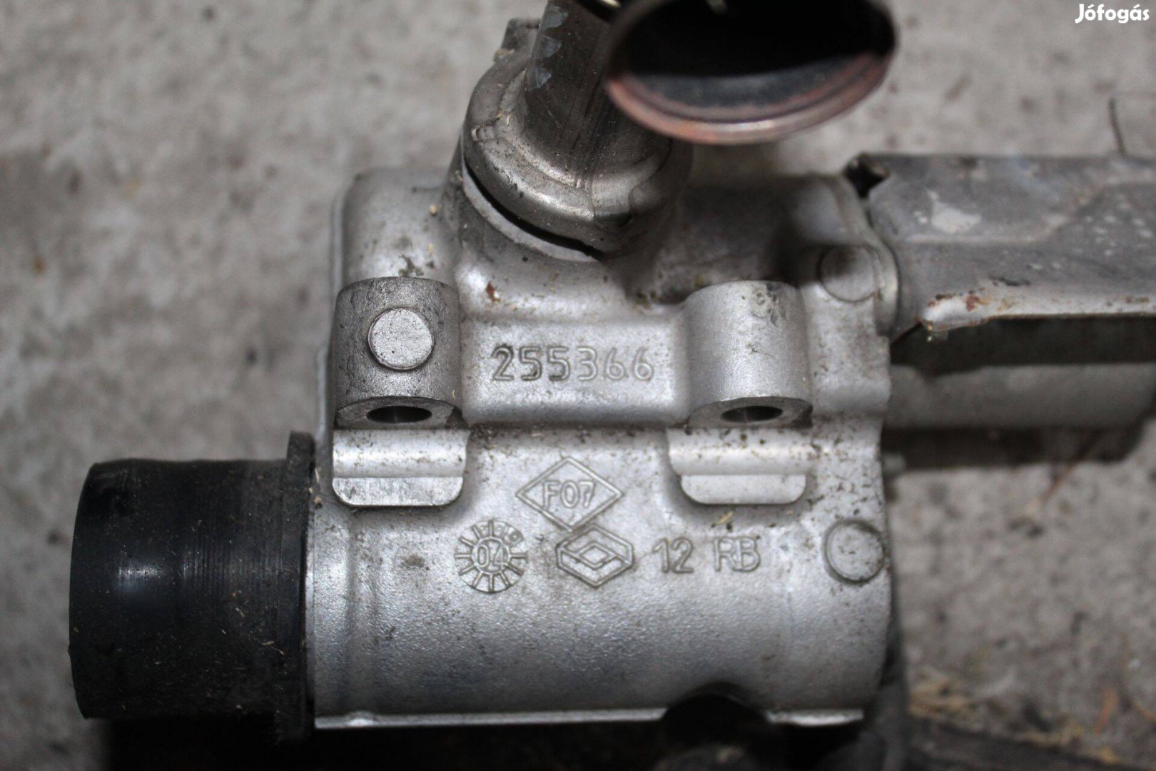 Nissan Micra 1.5D 2004 EGR szelep 8200164