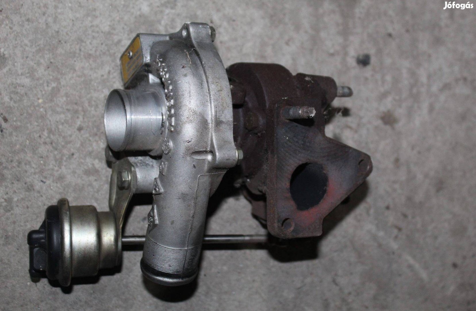 Nissan Micra 1.5D 2004 Turbó 54359700002