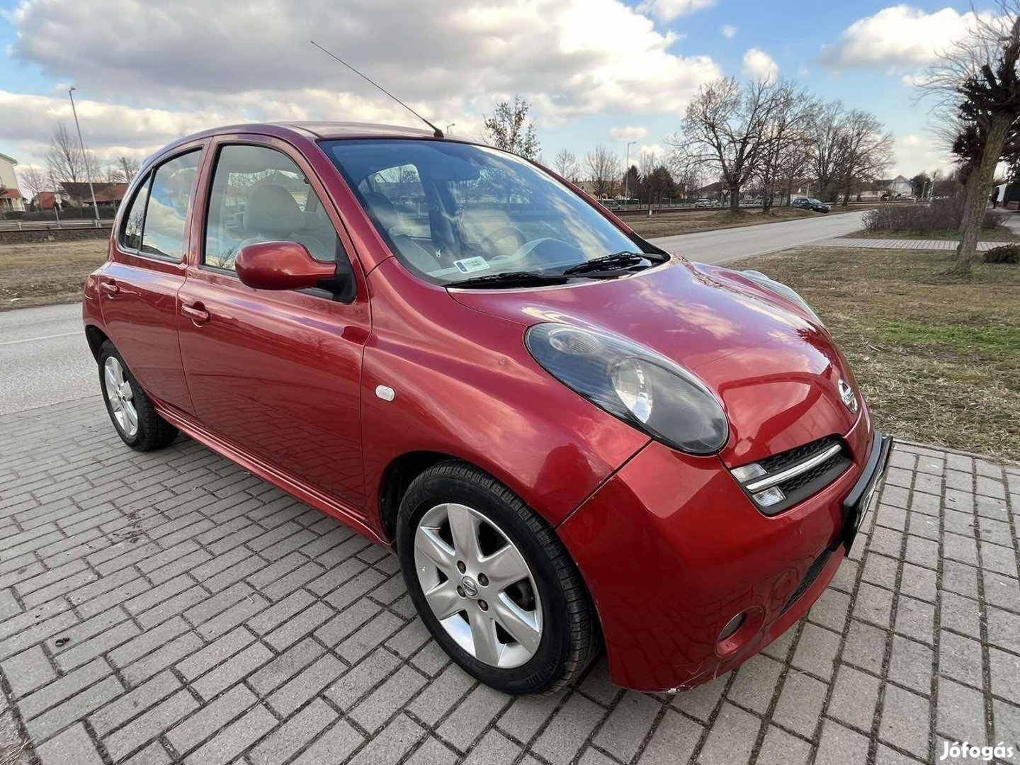 Nissan Micra 1.5 dCi Visia