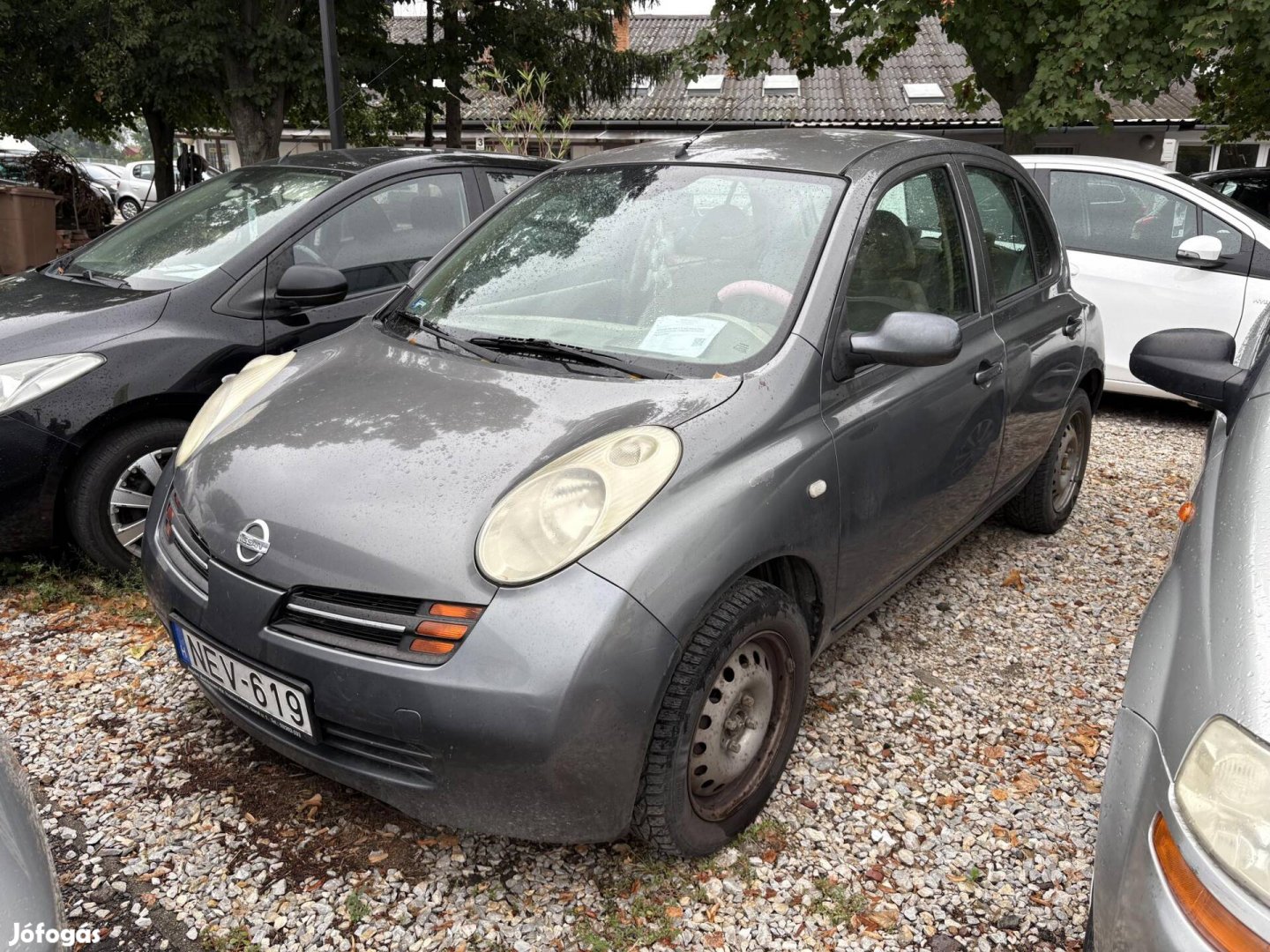Nissan Micra 1.5 dCi Visia Plus Digitklíma!Fris...